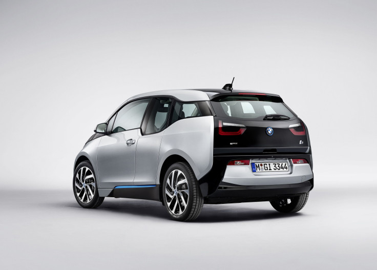 BMW i3 Rear