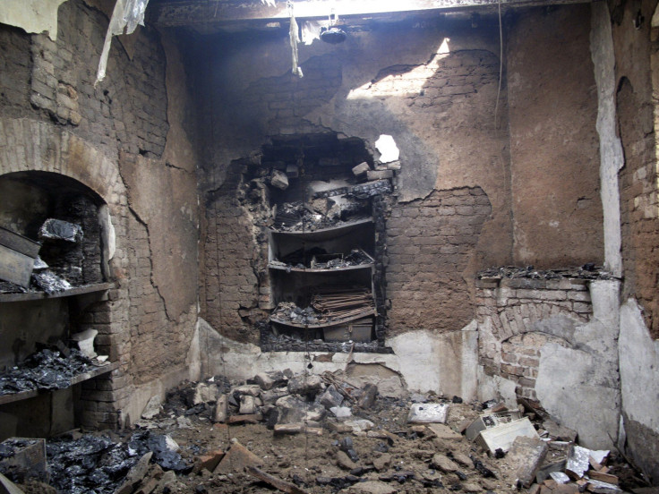 Taliban prison attack