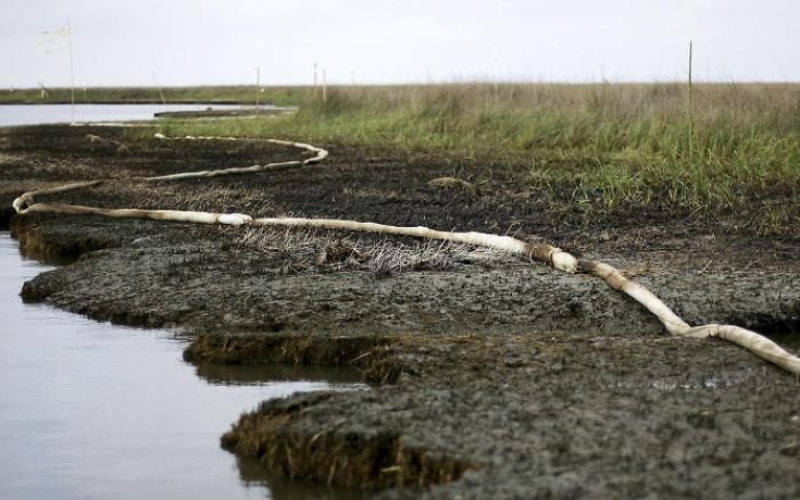 BP oilspill Louisiana 2011 2