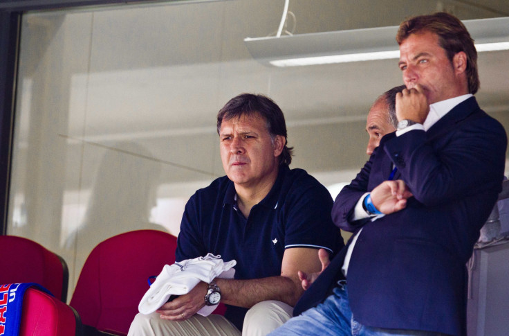 Gerardo Martino