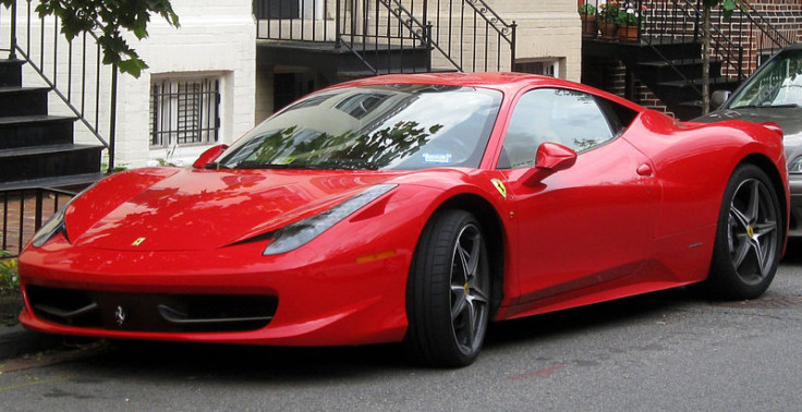 Ferrari 458 Italia 