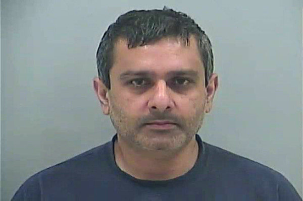 Ali Salim