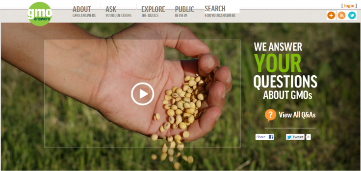 GMO Answers