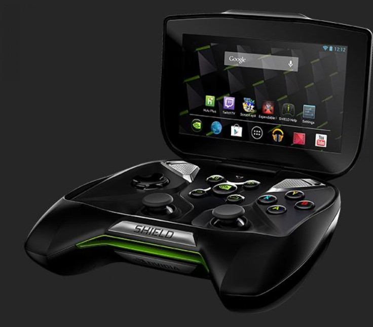 Nvidia Shield