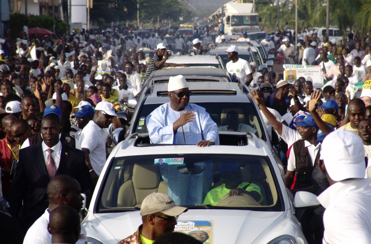 Ibrahim Boubacar Keita