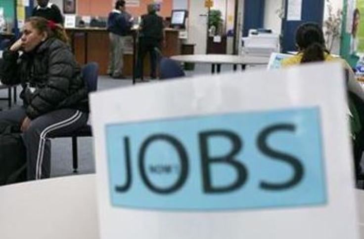 Jobs Report Preview: What Is The Unemployment Rate Hiding?