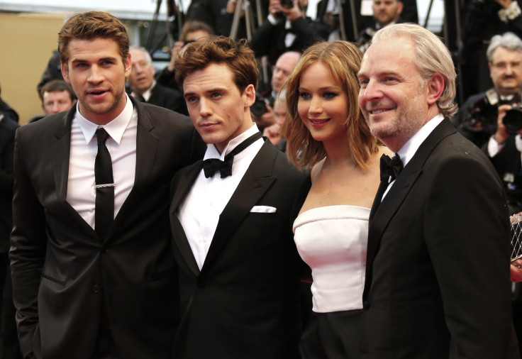 "The Hunger Games: Catching Fire" Cast