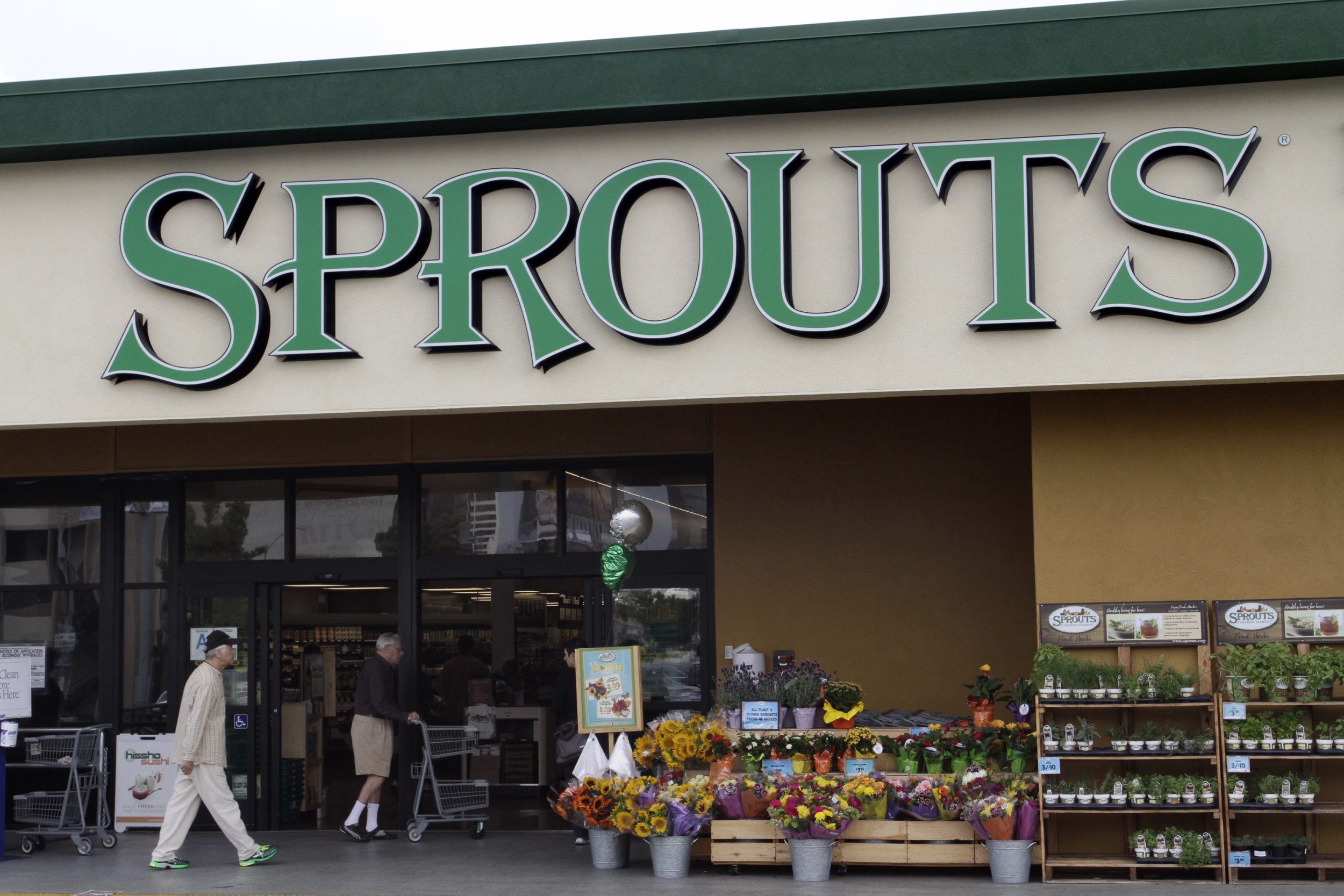 Sprouts Farmers Market Shares Double On First Day Of Trading, Post ...