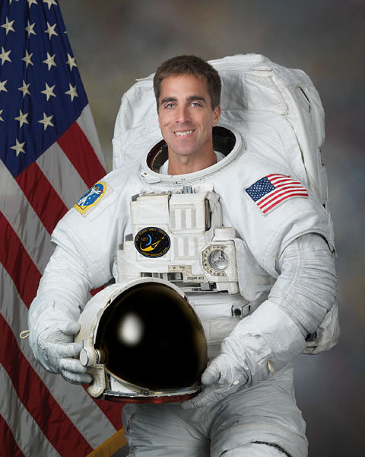 NASA Cmdr. Chris Cassidy