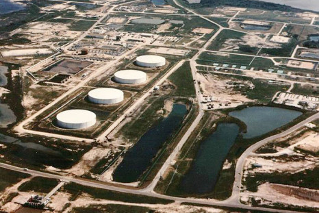 U.S. Strategic Petroleum Reserve