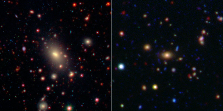 Brightest Cluster Galaxy