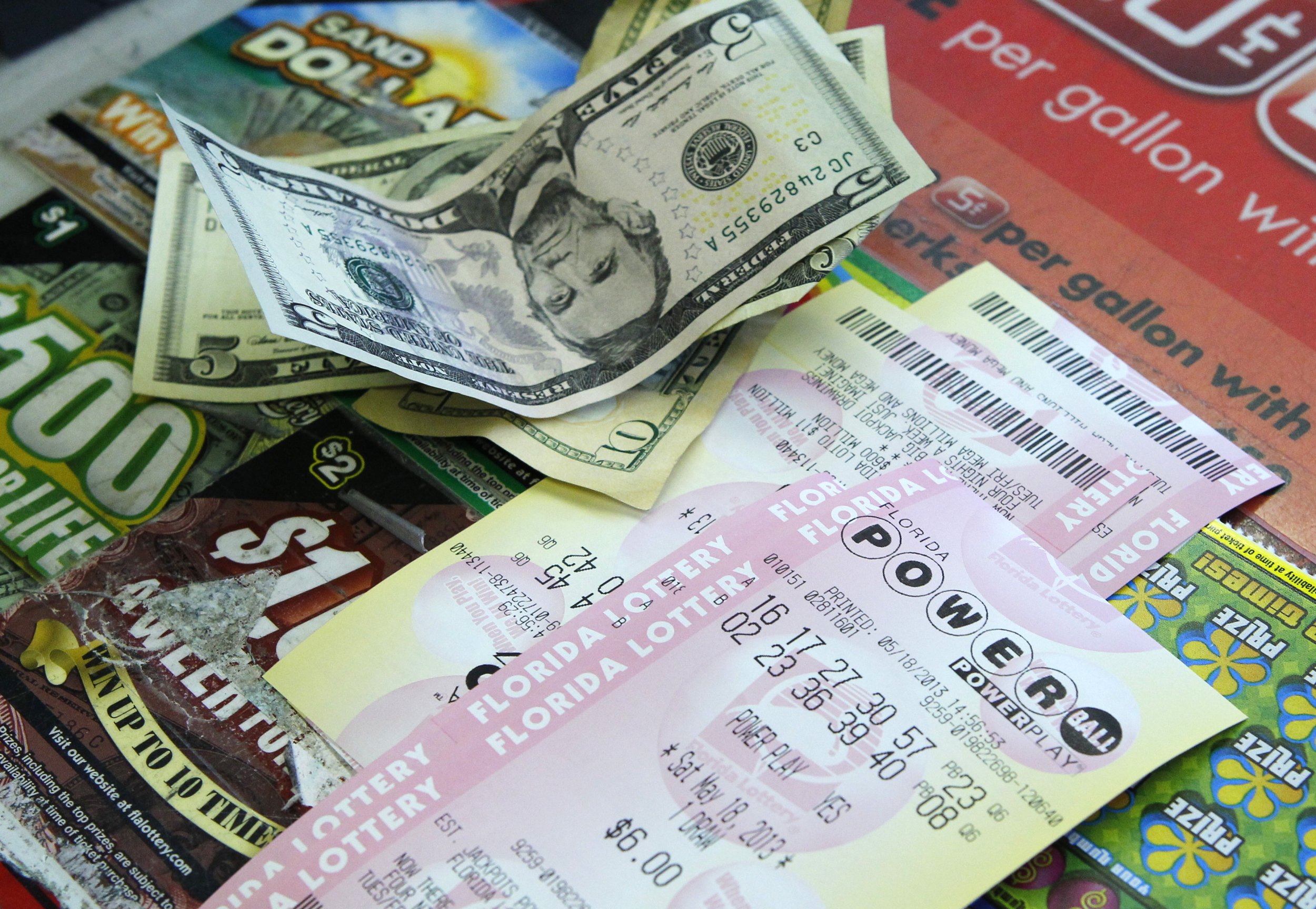 400 Million Powerball Winner Winning Ticket For September 18