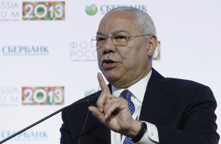 Colin Powell