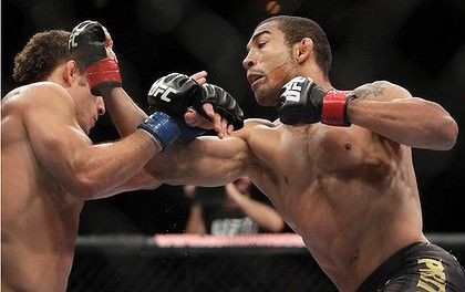 Jose Aldo UFC 163