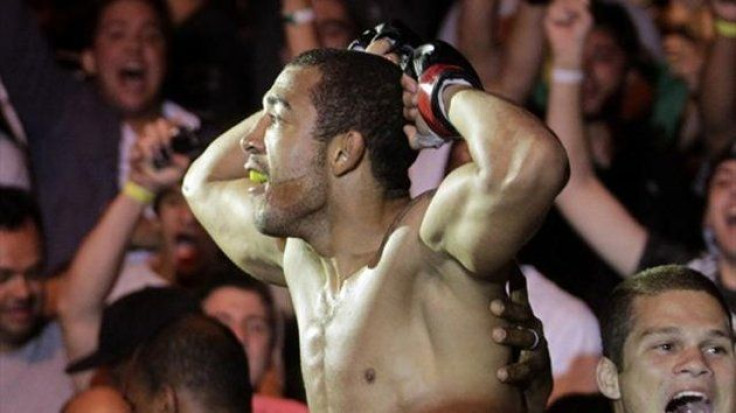 Jose Aldo UFC 163 Win