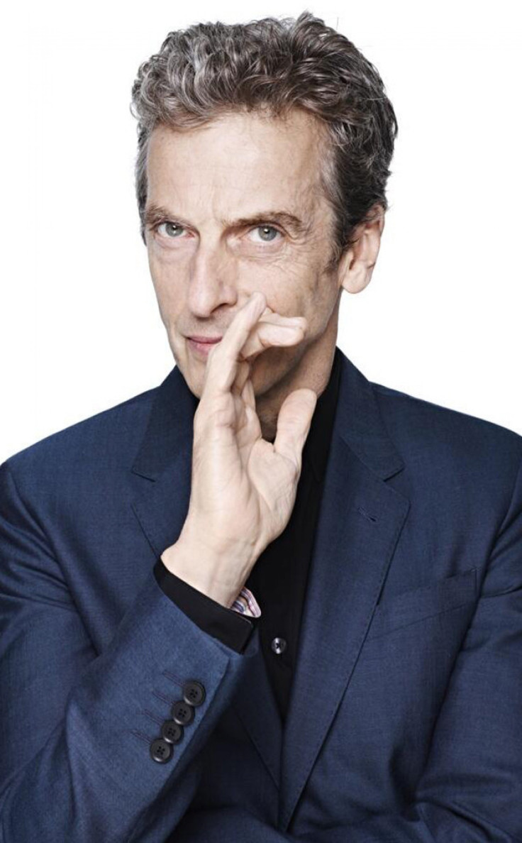 Peter Capaldi