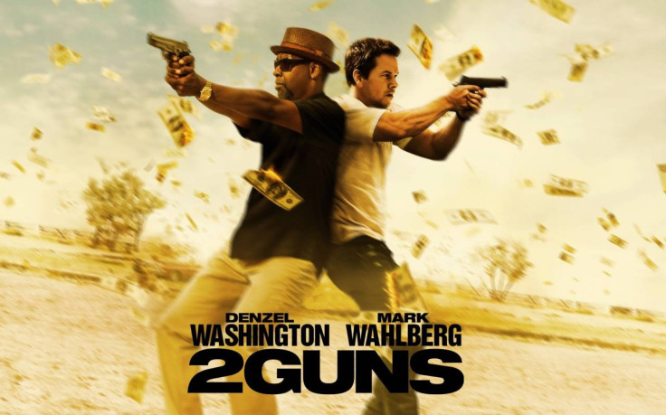 2 guns