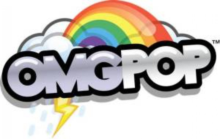 OMGPOP logo