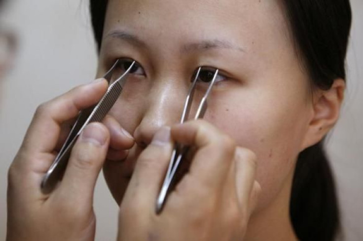Cosmetic Surgery In China