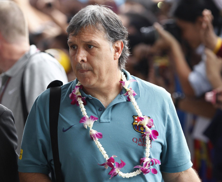 Gerardo Martino