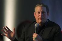 Ex-Vice President Al Gore