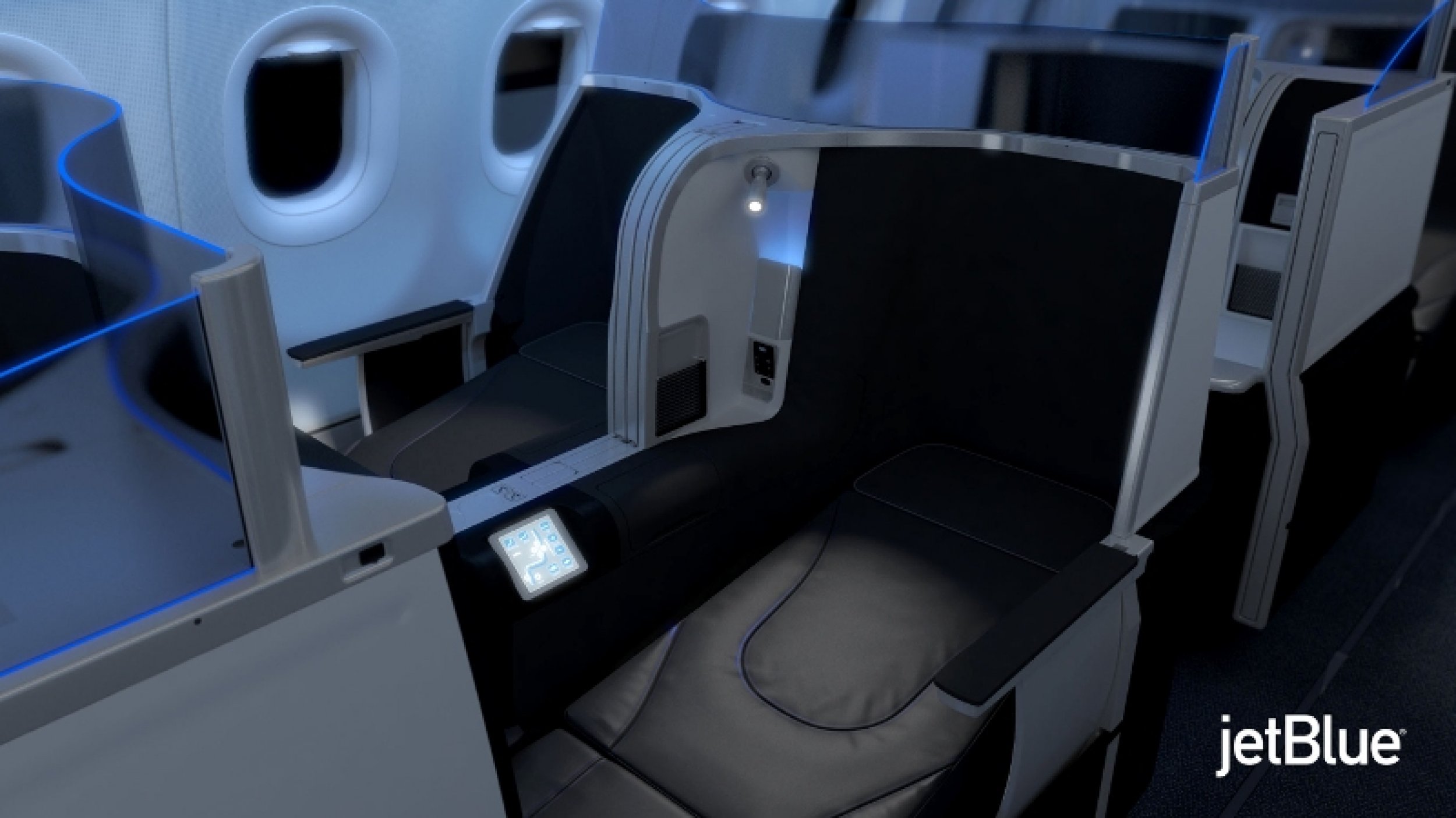 JetBlue Introduces First Class On Transcontinental Flights To Attract