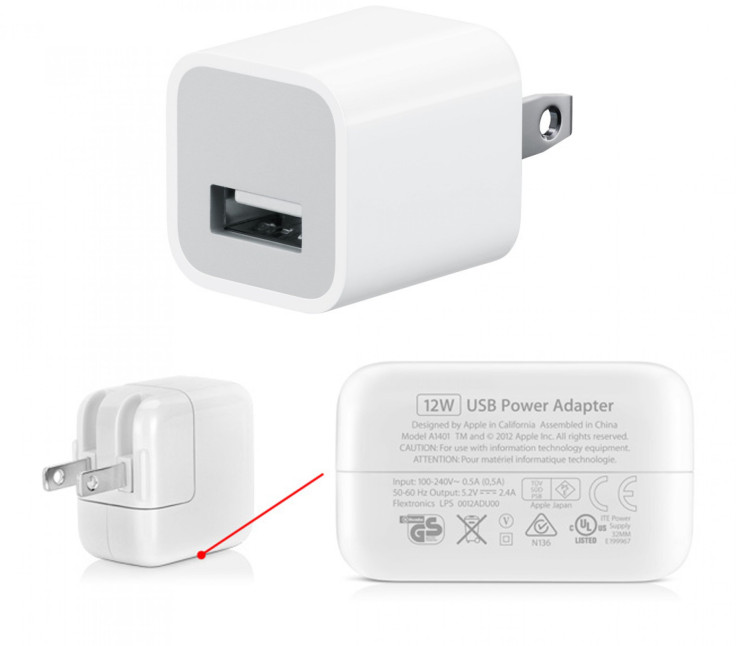 Apple-USB-Power-Adapter