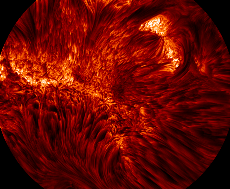 Solar Magnetism