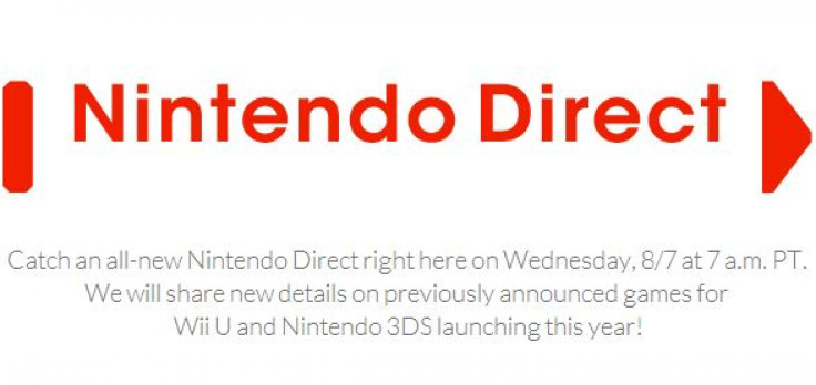 Nintendo Direct