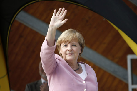 Merkel July 2013