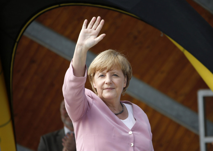 Merkel July 2013