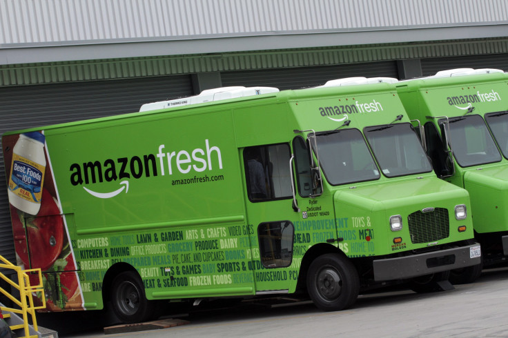 Amazon Fresh