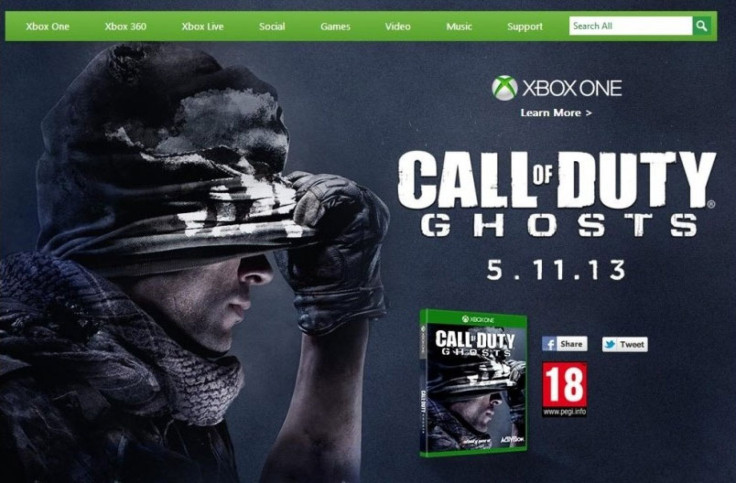 Xbox-One-Call-of-Duty-Ghosts
