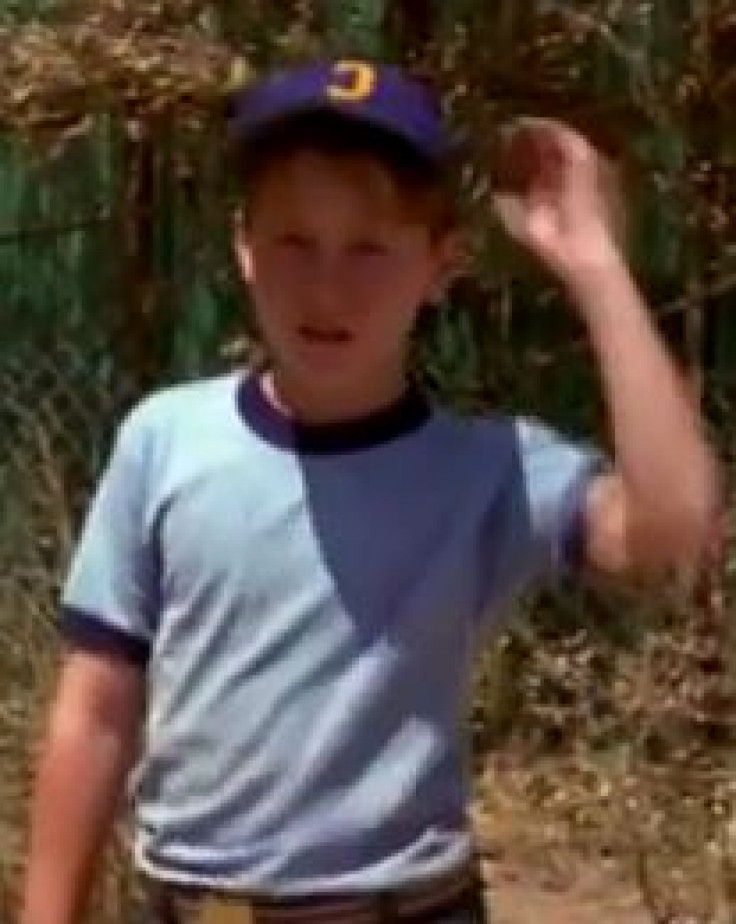 Smalls From 'The Sandlot'
