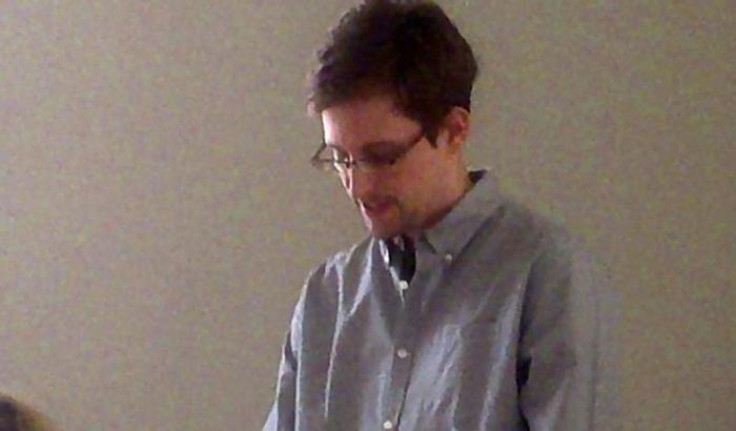 Snowden July 2013 The AP