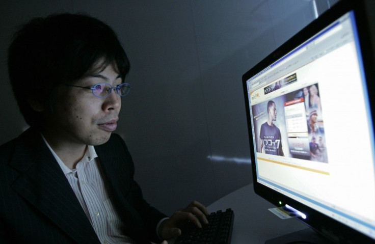Kenji Kasahara, Founder-CEO of Mixi