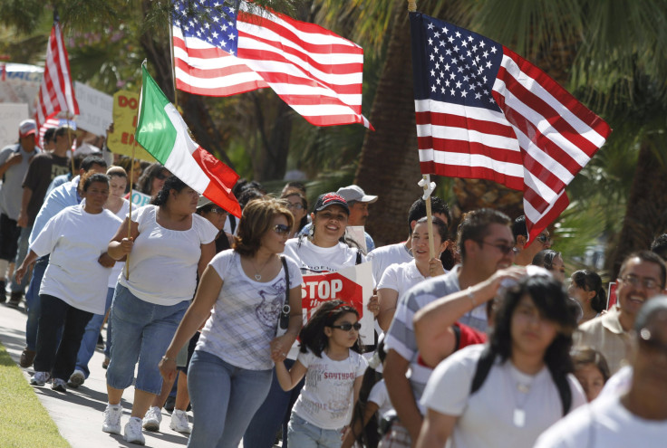 Immigration Arizona 2010