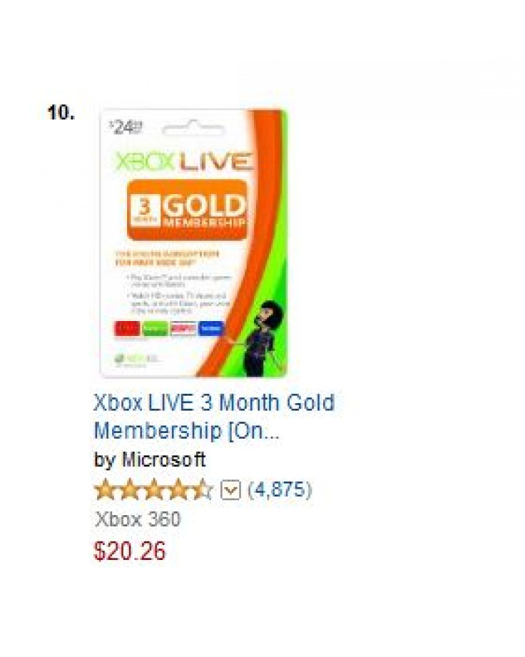 Xbox Live 3 Month