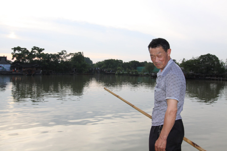 Wuzhen Ferry