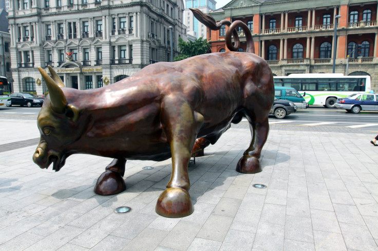 Shanghai Bull