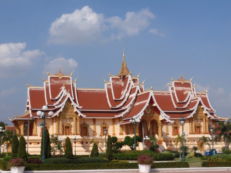 Vientiane, Laos 