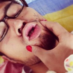 Japanese blogger