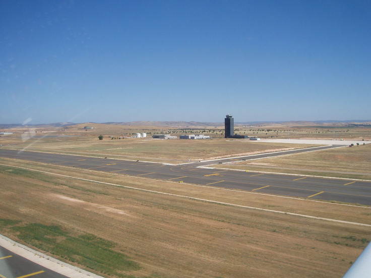 Cuidad Real International Airport