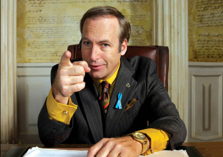 BReakign Bad better call saul