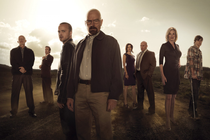 breaking bad season 5