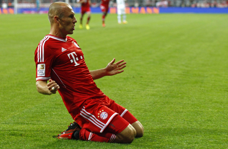 Arjen Robben