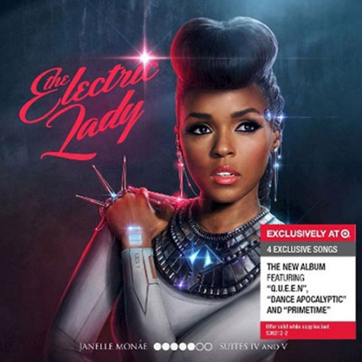 Janelle Monae-The Electric Lady