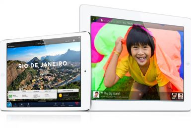 Apple iPad 5 Rumors