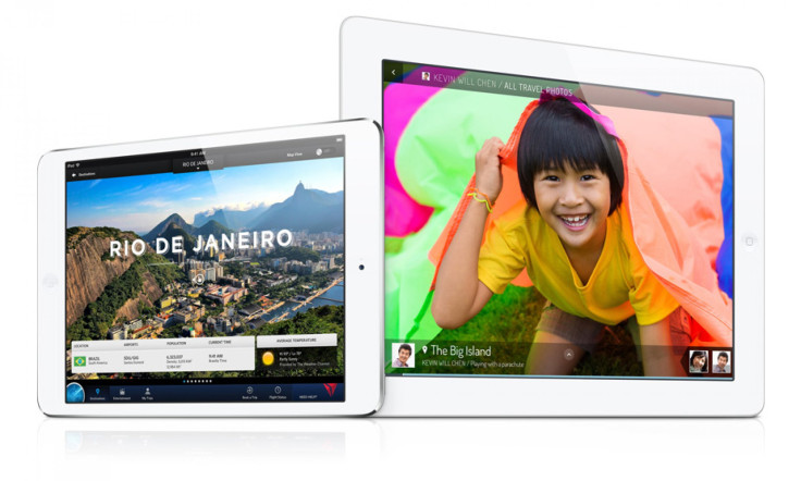 Apple iPad 5 Rumors