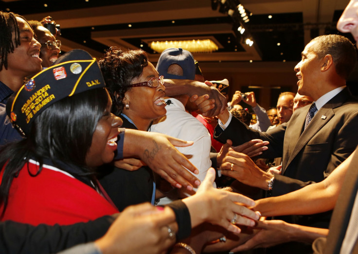 Barack Obama-Aug. 10, 2013